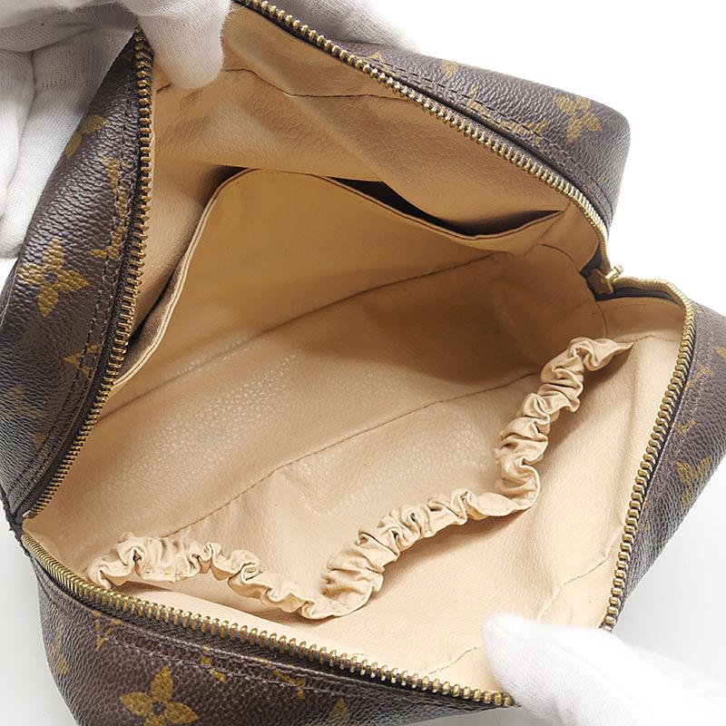 LOUIS VUITTON（ルイ・ヴィトン） トゥルーストワレット23 モノグラム
