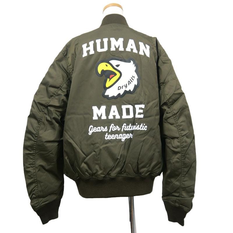 HUMAN MADE（ヒューマンメード） ヒューマンメイド HUMAN MADE MA-1