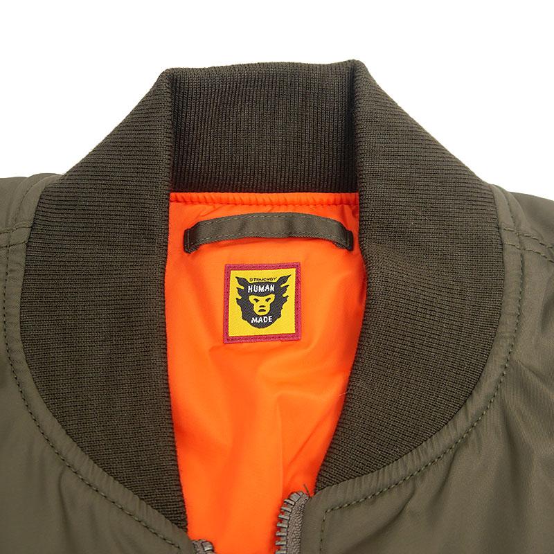 HUMAN MADE（ヒューマンメード） ヒューマンメイド HUMAN MADE MA-1