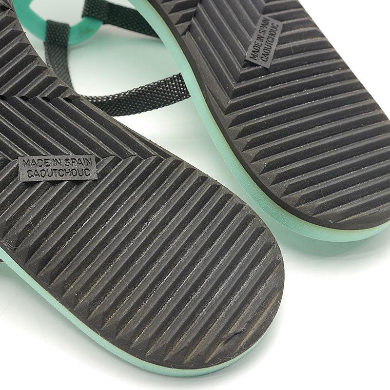 エルメス Hermes カラネラサンダル Kala Nera シェーヌダンクル レディースシューズ サイズ36 約23cm ビーチサンダル 16年 8sg0029 質屋クラタセブン 通販 Yahoo ショッピング