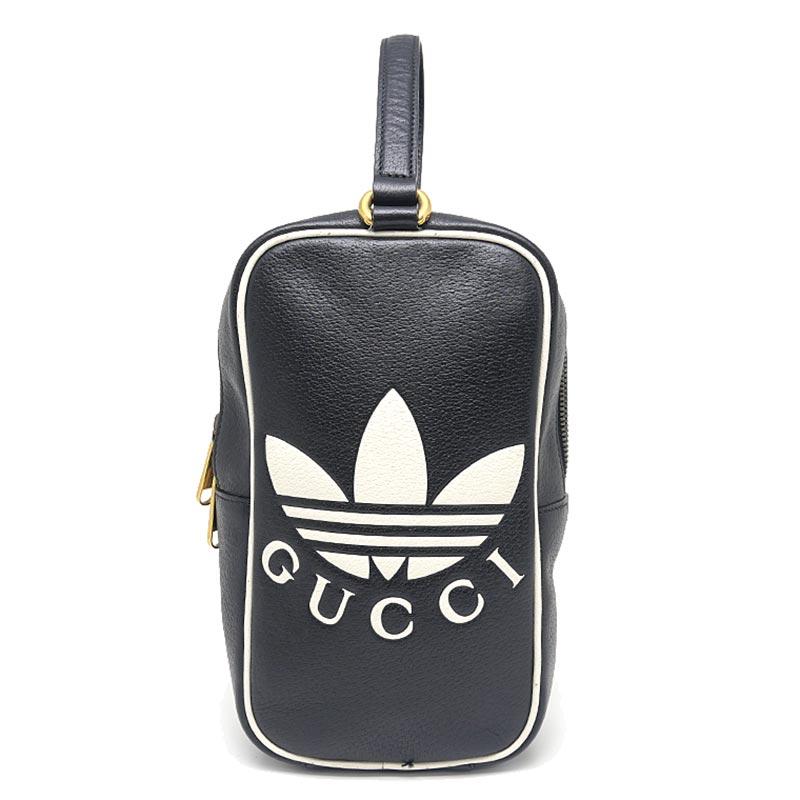 gucciアディダスコラボバック GUCCI グッチ GUCCI adidas コラボ ミニ