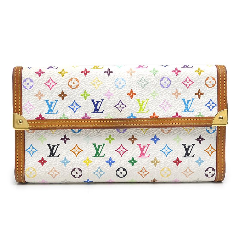 ルイヴィトン　ポレトトレゾールインターナショナル　m92659 LOUIS VUITTON（ルイ・ヴィトン） LV ポルトトレゾール