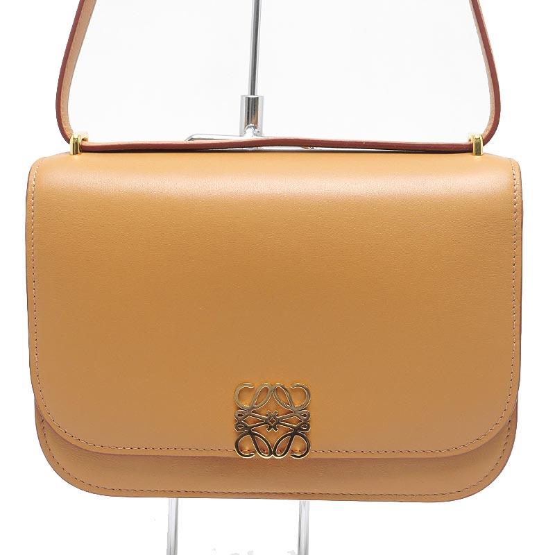 LOEWE（ロエベ） ゴヤ スモール アナグラム レディース ショルダー