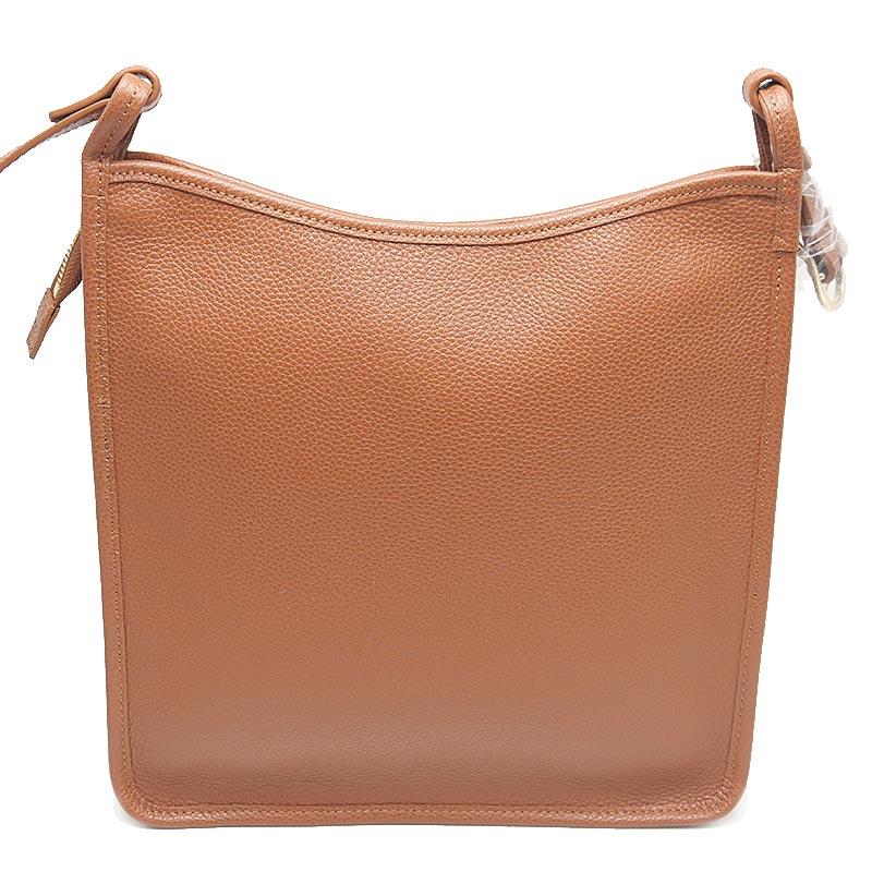 未使用級✨️ ロンシャン ルフローネ ショルダーバッグ クロスボディ 斜めがけ LONGCHAMP（ロンシャン） 未使用｜ロンシャン ル・フローネ ジップ