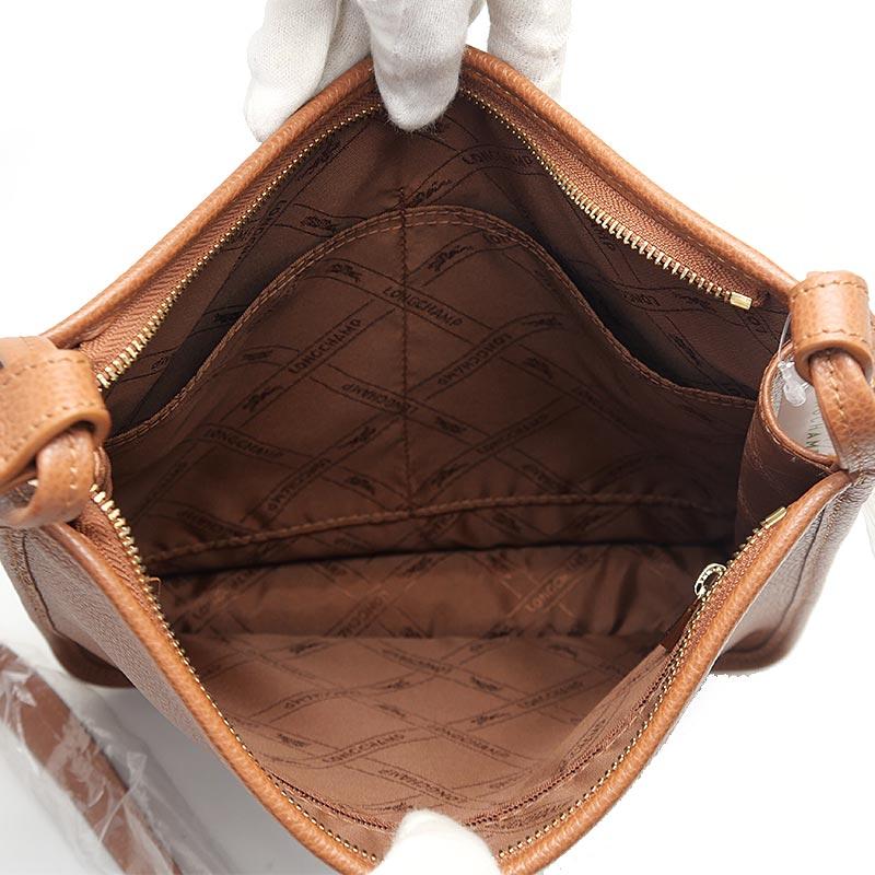 LONGCHAMP（ロンシャン） 未使用｜ロンシャン ル・フローネ ジップ