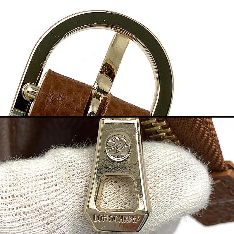 LONGCHAMP（ロンシャン） 未使用｜ロンシャン ル・フローネ ジップ