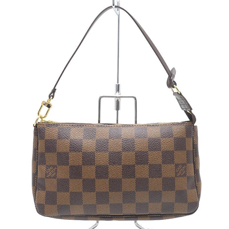 のぞみさん専用！Louis Vuitton ダミエ ポーチ LOUIS VUITTON（ルイ・ヴィトン） ダミエ ポシェット・アクセソワール