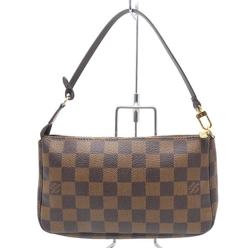 LOUIS VUITTON（ルイ・ヴィトン） ダミエ ポシェット・アクセソワール