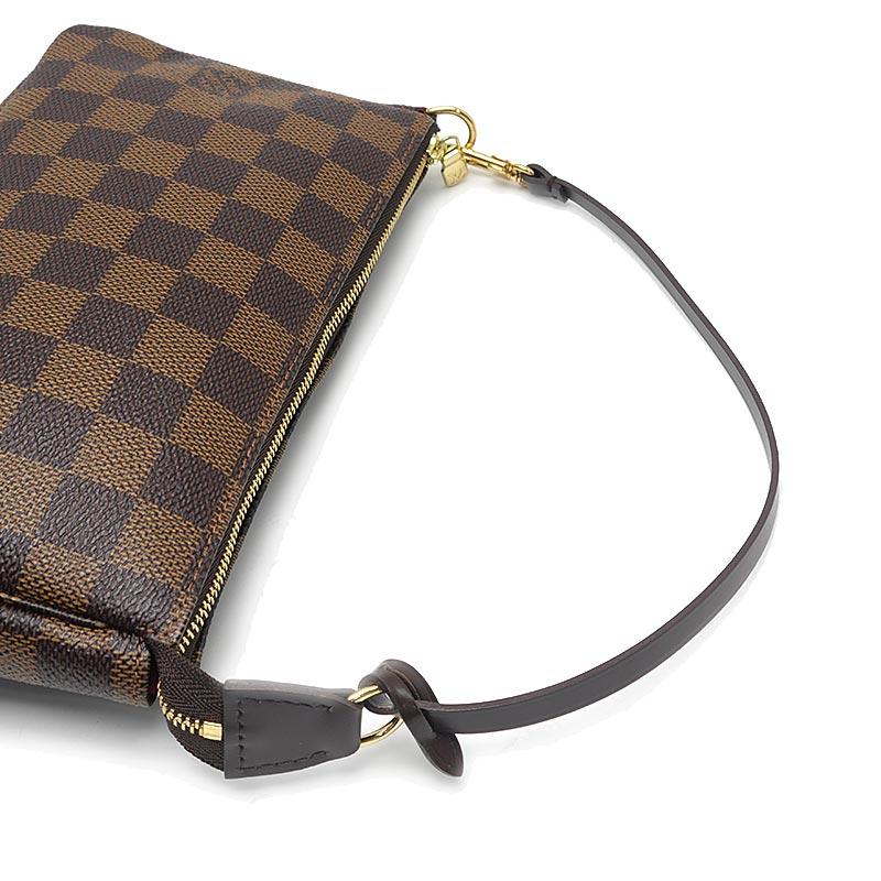 LOUIS VUITTON（ルイ・ヴィトン） ダミエ ポシェット・アクセソワール