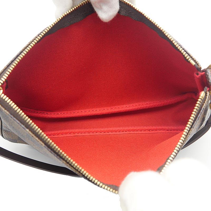 LOUIS VUITTON（ルイ・ヴィトン） ダミエ ポシェット・アクセソワール