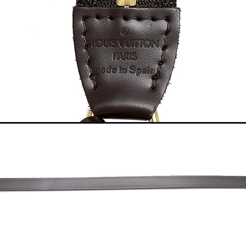 LOUIS VUITTON（ルイ・ヴィトン） ダミエ ポシェット・アクセソワール