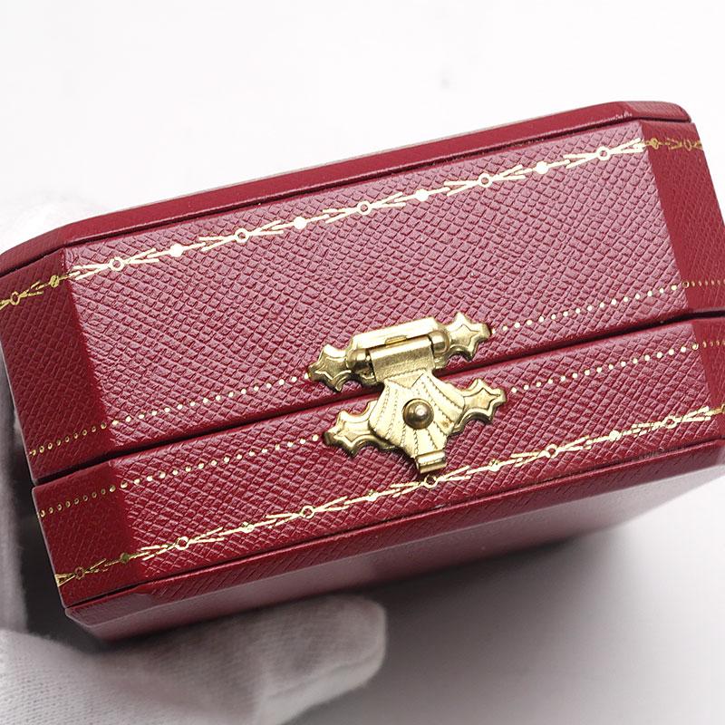 Cartier（カルティエ） ジュエリーケース 空き箱 空箱 保存箱 ペア