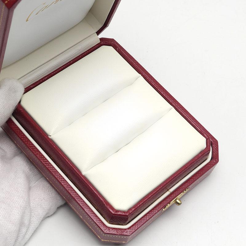 Cartier（カルティエ） ジュエリーケース 空き箱 空箱 保存箱 ペア