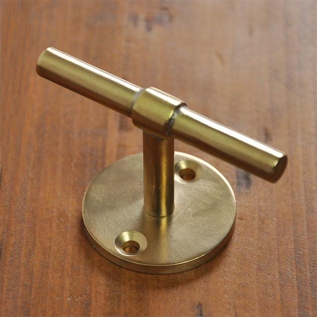 ふさかけ カーテン留め「ブラス タッセルフック」取っ手 1個