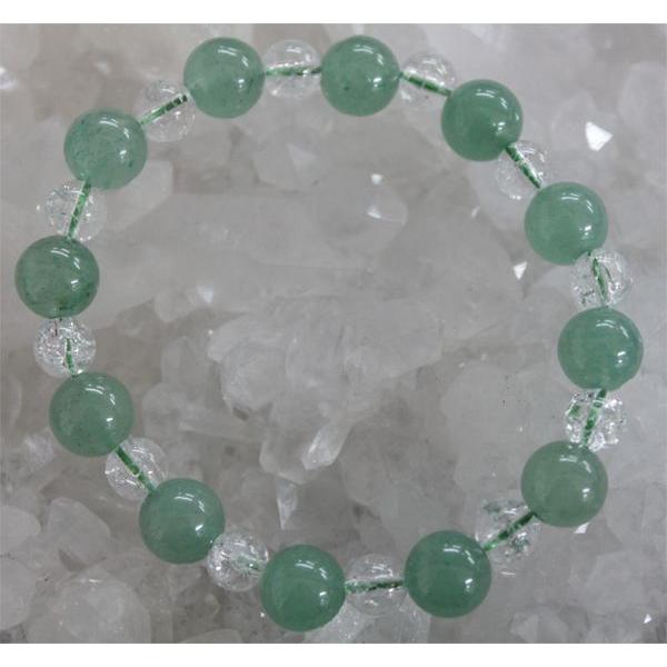✨癒しと調和✨ グリーンアベンチュリン 水晶 パワーストーン ブレスレット 楽天市場】パワーストーン ブレスレット 癒しと健康と言われる石