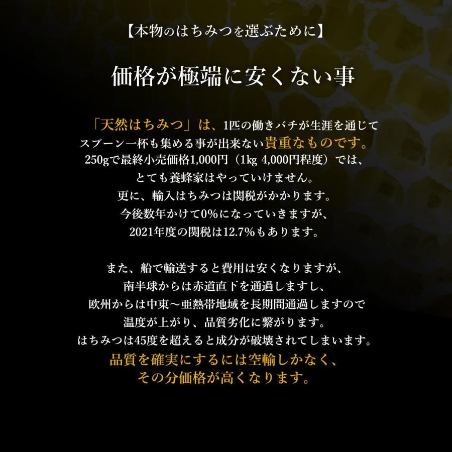 はちみつ ジャラハニー 250g 西オーストラリア産 ユーカリ ハーブ 希少 天然はちみつ 抗菌力 腸内細菌 健康 プレバイオティクス TA35 単一養蜂家 |  | 13