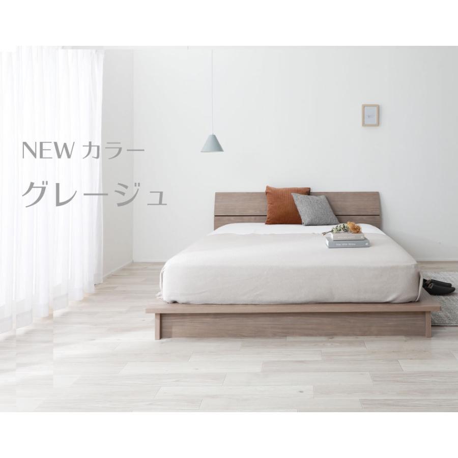 ベッド　ローベッド　シングル　フレームのみ　　gmb128 |  | 01