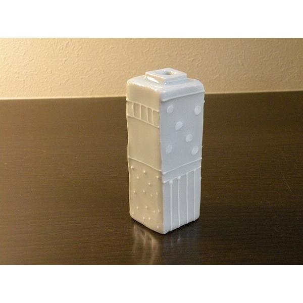 砥部焼　　一輪挿し　（小）　陶彩窯　陶器　焼き物　陶器 | 