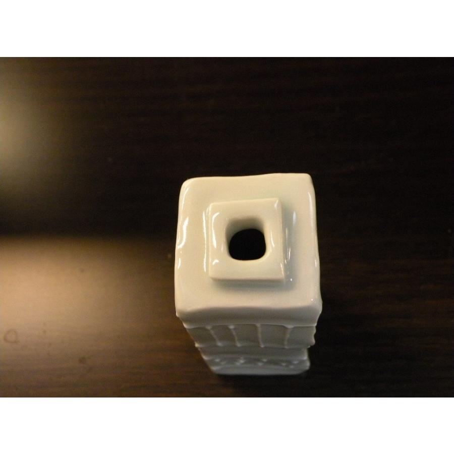 砥部焼　　一輪挿し　（小）　陶彩窯　陶器　焼き物　陶器 |  | 04