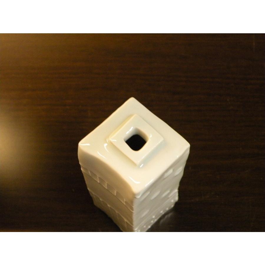 砥部焼　　一輪挿し　（中）　陶彩窯　陶器　焼き物　陶器 |  | 01