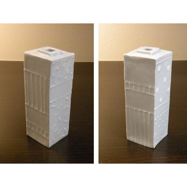 砥部焼　　一輪挿し　（大）　陶彩窯　陶器　焼き物　陶器 | 