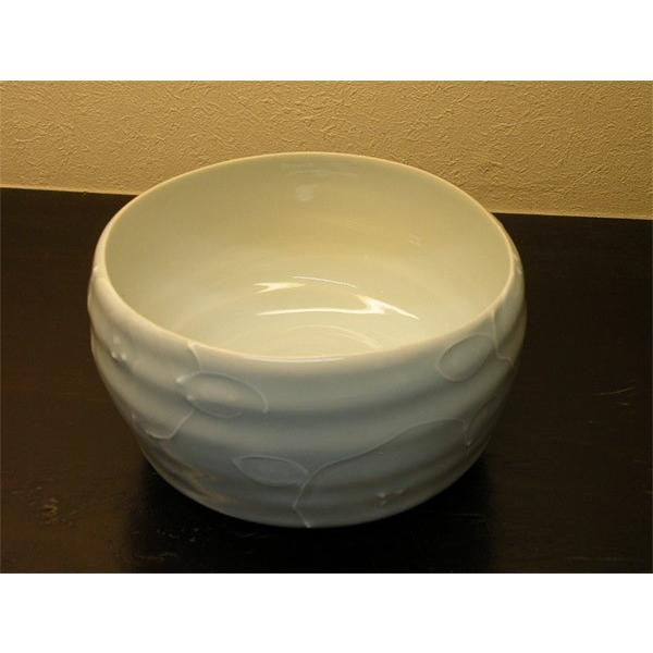 砥部焼　円鉢　つばき 椿　ボウル　陶彩窯　焼き物　陶器 |  | 01