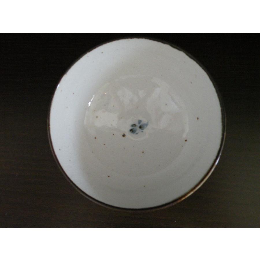 砥部焼　　茶碗　小　小梅文　なずな文　蝶文　菊文　菱文　古砥部　陶彩窯　焼き物　陶器 |  | 10