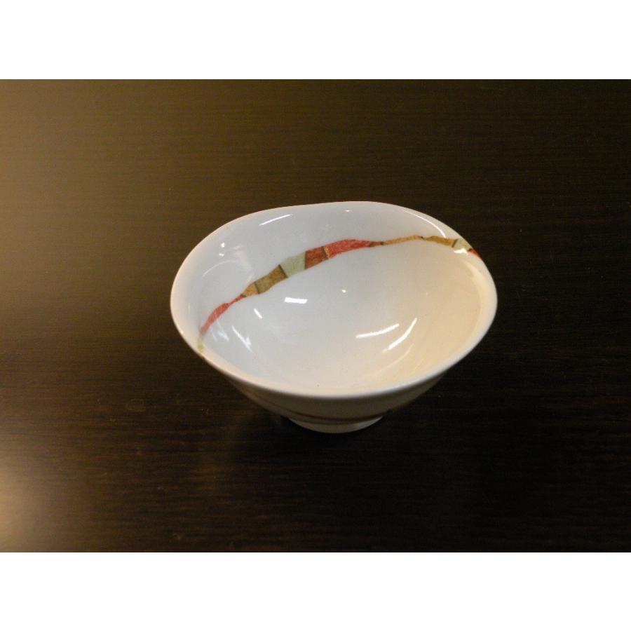 砥部焼　鳥柄　徳利・盃セット　陶彩窯　（木箱なし）焼き物　陶器 |  | 02