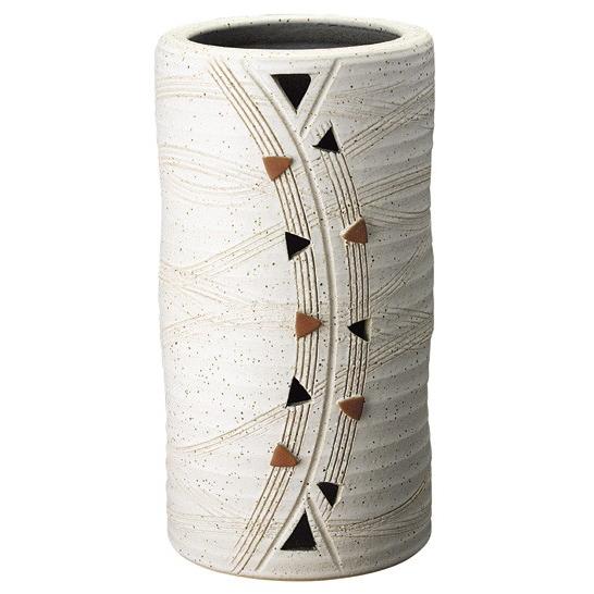 信楽焼　傘たて　トライアングル傘立　Sサイズ　傘立て　 | 