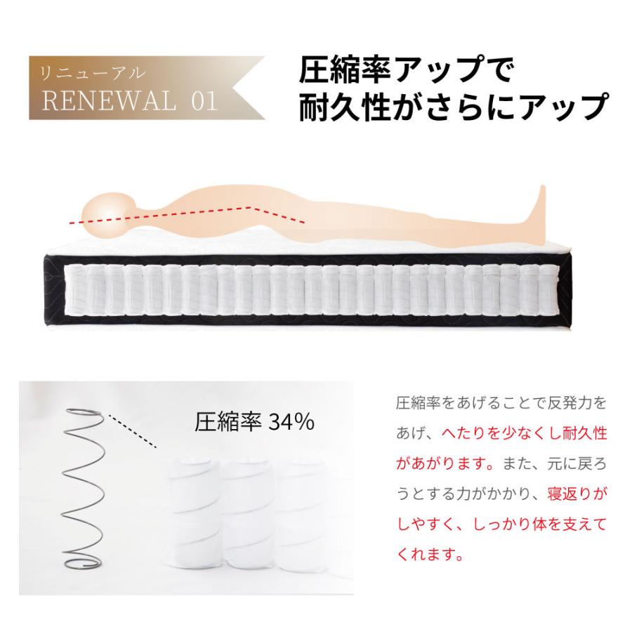 夜香プレミアム　国産ポケットコイルマットレス　厚み26cm　マットレス　ポケットコイル  クイーン  Q  Ｐ628 |  | 01