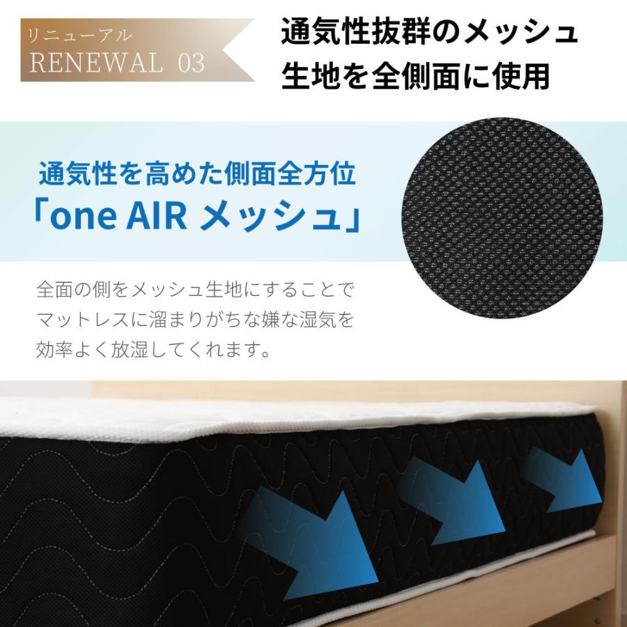 夜香プレミアム　国産ポケットコイルマットレス　厚み26cm　マットレス　ポケットコイル  クイーン  Q  Ｐ628 |  | 03