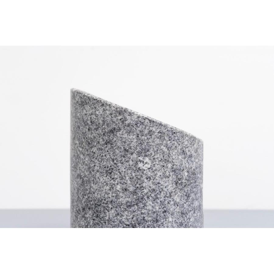 ワインクーラー　bottle stand  CAVE　庵治石  AJI PROJECT　　OT-BOTTLE COOLER |  | 03