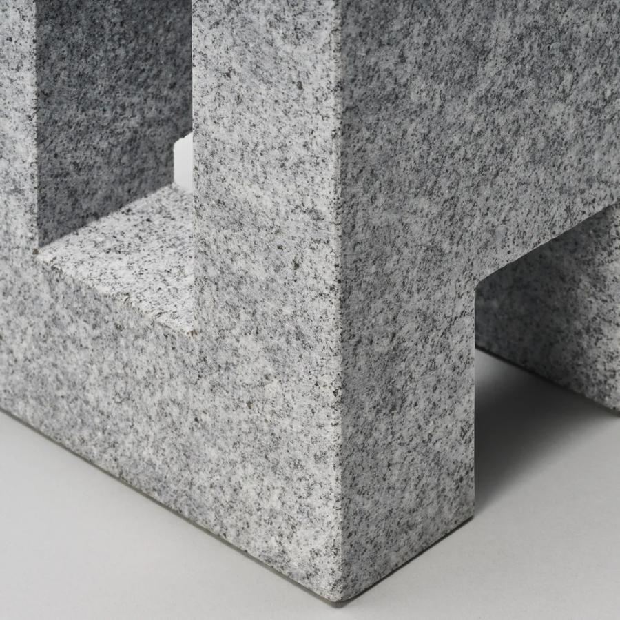 自転車スタンド　bicycle stand  CLAMP　 庵治石  AJI PROJECT　SS-BIKE STAND-komame |  | 02