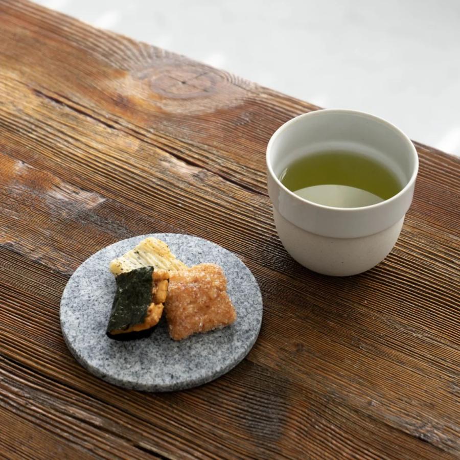 コースター　Coaster   プレート　プランタープレート　 庵治石  AJI PROJECT  CS-COASTER-komame |  | 04