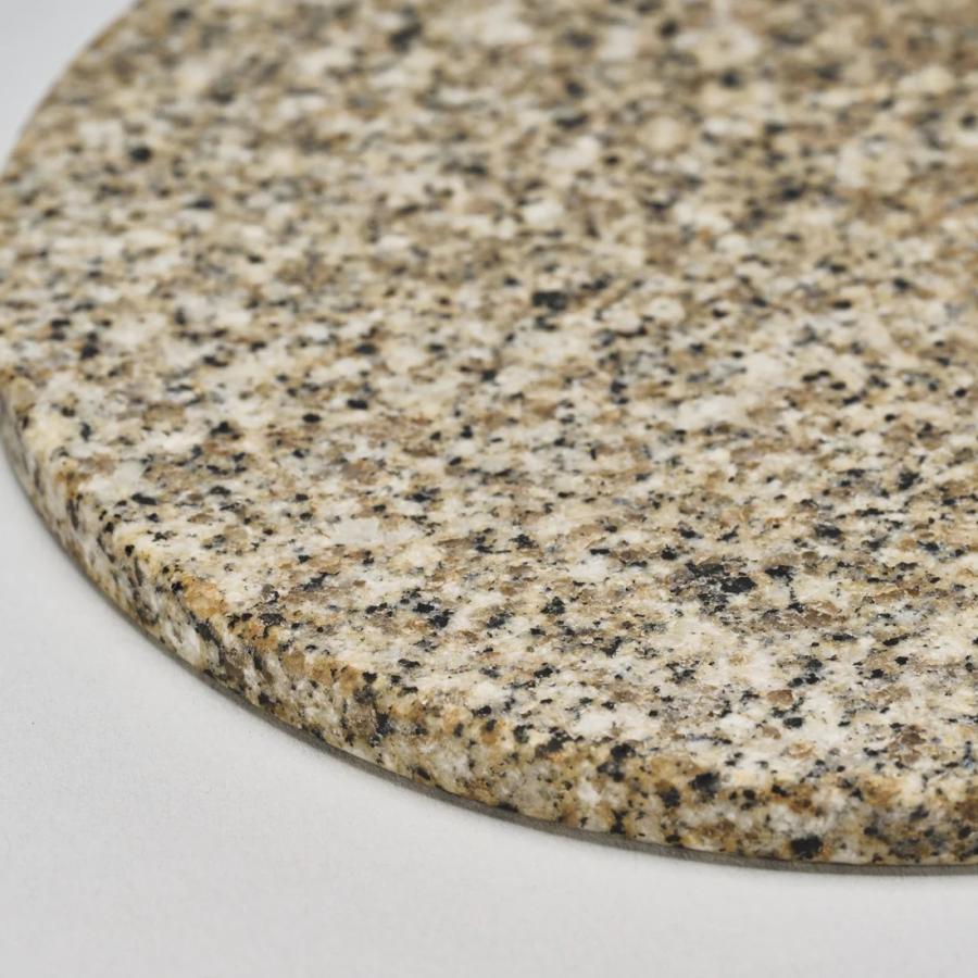 コースター　Coaster   プレート　プランタープレート　 庵治石  AJI PROJECT  CS-COASTER-sabi |  | 02