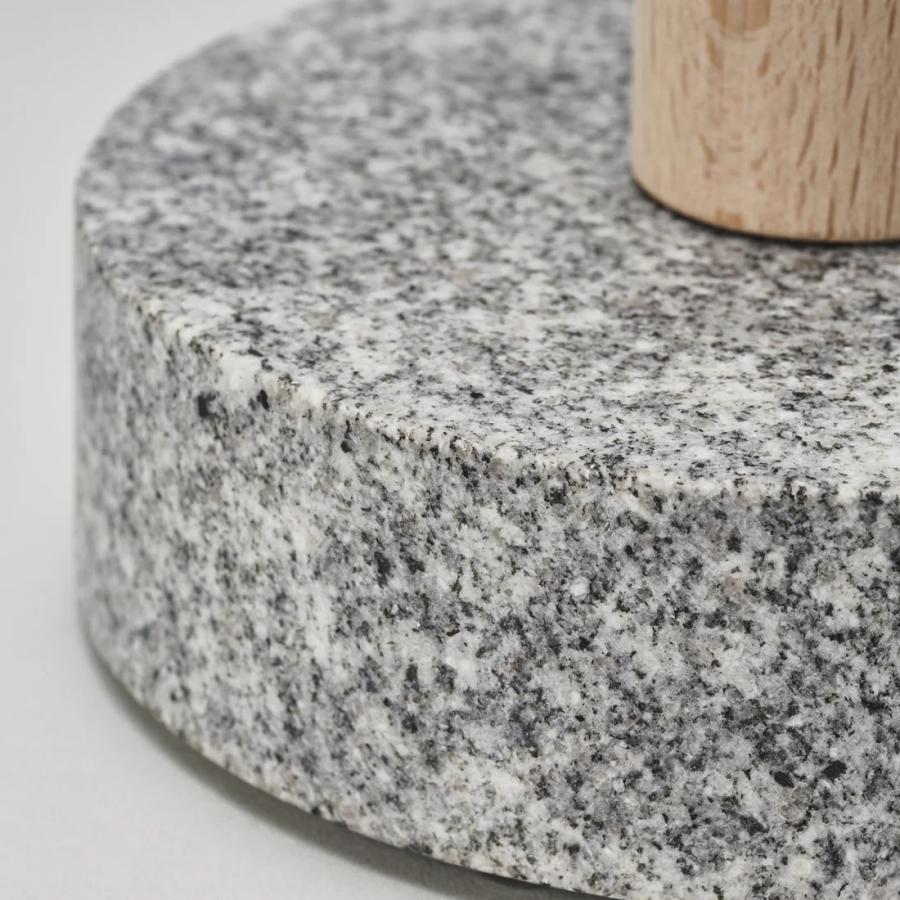 ロールペーパースタンド　roll towel stand　 庵治石  AJI PROJECT　CS-TOWEL STAND / komame |  | 03