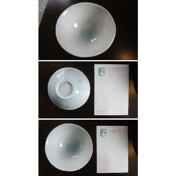 砥部焼　茶碗　とんぼ　大　陶彩窯　焼き物　陶器 |  | 01