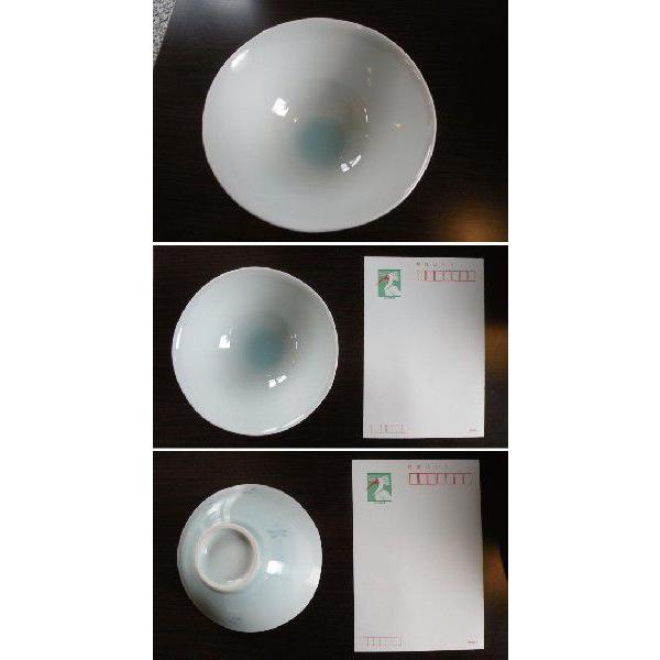 砥部焼　茶碗　とんぼ　小　陶彩窯　焼き物　陶器 |  | 01