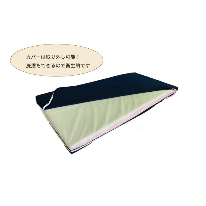【法人様限定販売】マットレス　介護マットレス 　コンフォートダブルマットレ ス　国産/日本製　 83幅レギュラー　ＫＭＰＲ−83B　ライフモア |  | 03