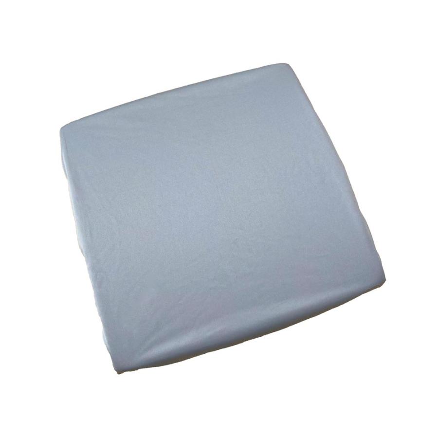 車いすクッション用防水カバー【2枚セット】お得！　防水カバー　車椅子クッション　40×40（cm）　ボックス型　LMKBC-01　ライフモア | 