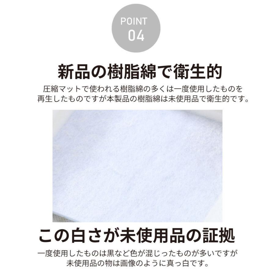 薄型ポケットコイルマットレス　厚み11cm　シングル　ロール　マットレス　ポケットコイル  M6089 |  | 09