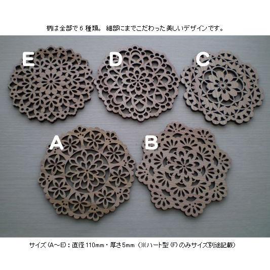 コースター　もくレース  Mサイズ　B柄　 |  | 03