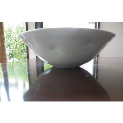 砥部焼　鉢　ボール　大　凹凸　陶彩窯　焼き物　陶器 | 