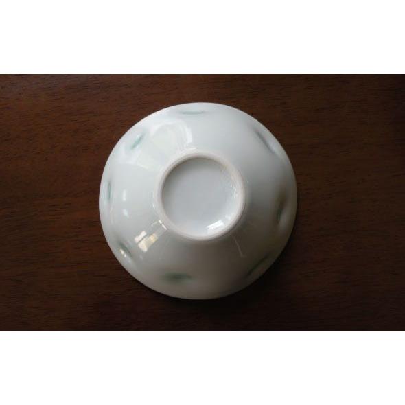 砥部焼　鉢　茶碗　凹凸　小　陶彩窯　焼き物　陶器 |  | 02