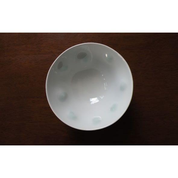 砥部焼　鉢　茶碗　凹凸　小　陶彩窯　焼き物　陶器 |  | 03