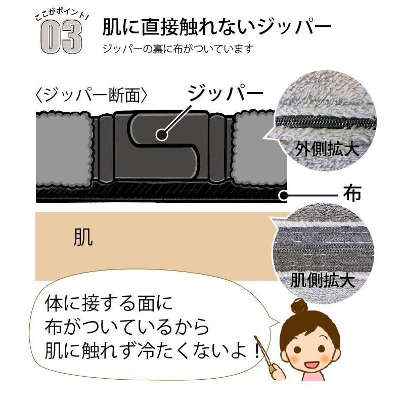 Bears Rock（ベアーズロック） くるむん ボア ロング フリース