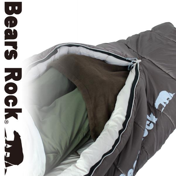 Bears Rock 寝袋 足元 フリース インナー シュラフ コンパクト Bears Rock 寝袋 足元 フリース インナー シュラフ コンパクト