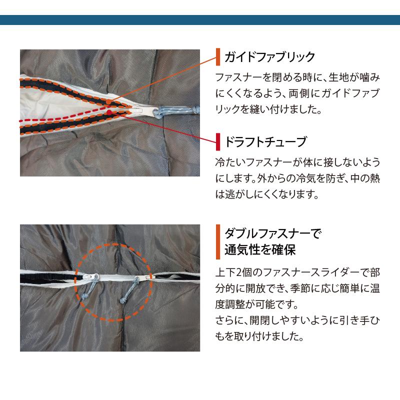 Bears Rock 寝袋 冬用 -34度 マミー型 最強 ふっくらと包み込ま Bears Rock 寝袋 冬用 -34度 マミー型 最強 ふっくらと包み込ま