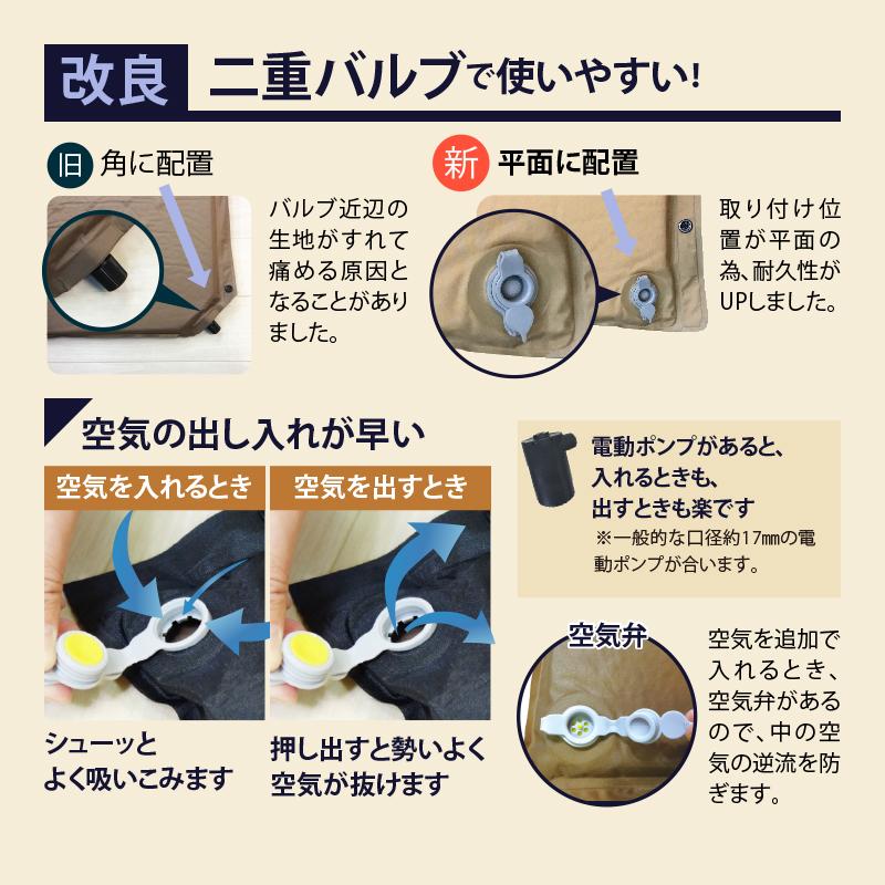 Bears Rock（ベアーズロック） 【Bears Rock】極上の寝心地 10cm 2枚