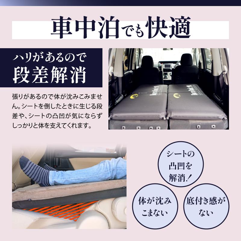 Bears Rock（ベアーズロック） 【Bears Rock】極上の寝心地 10cm 2枚